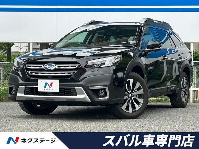 LEGACY OUTBACK