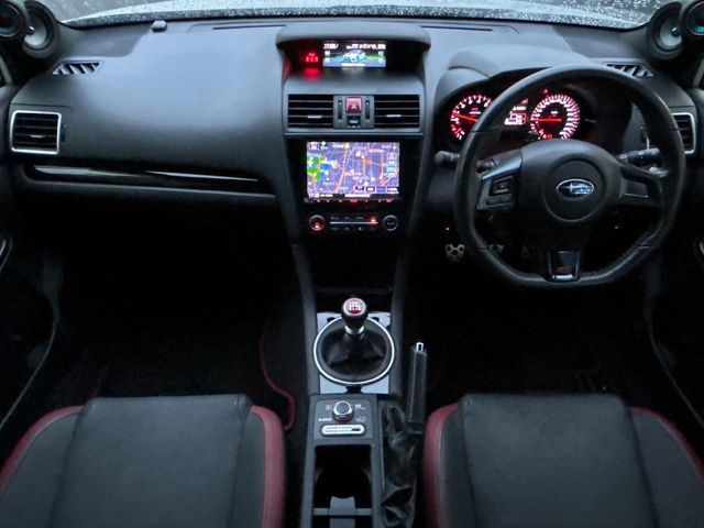 WRX STI