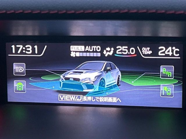 WRX STI