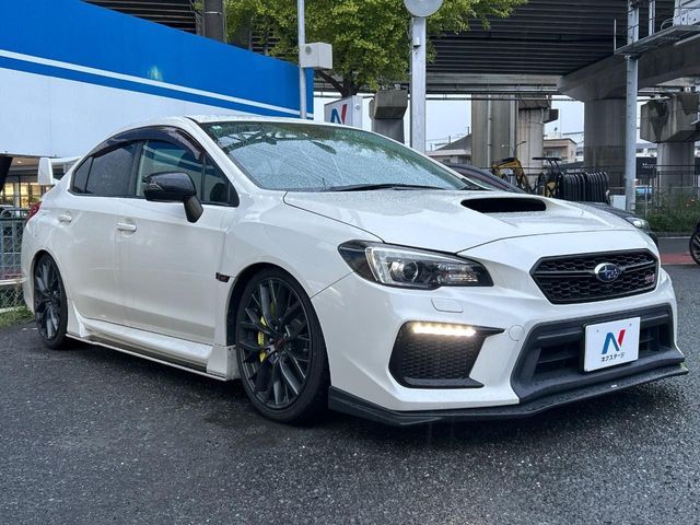 WRX STI