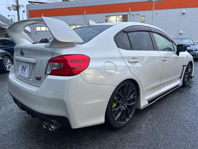 WRX STI