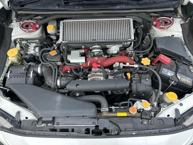 WRX STI