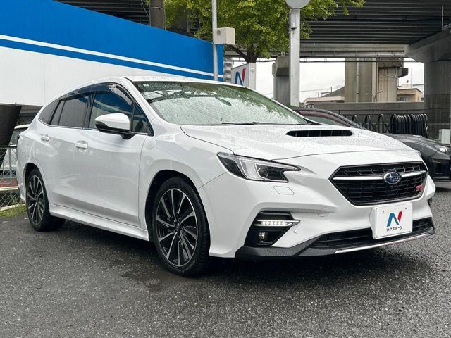 LEVORG
