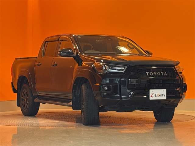HILUX 4WD