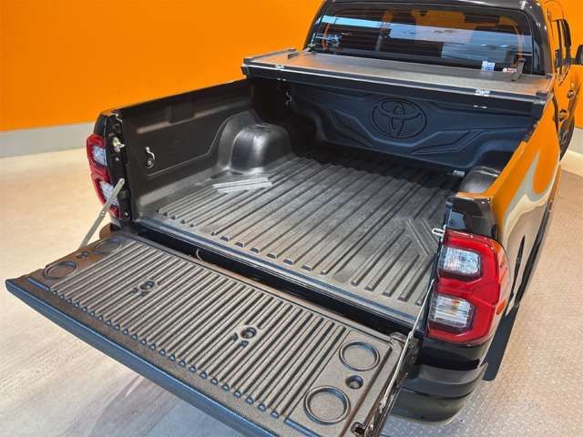 HILUX 4WD