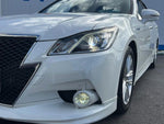 CROWN sedan hybrid