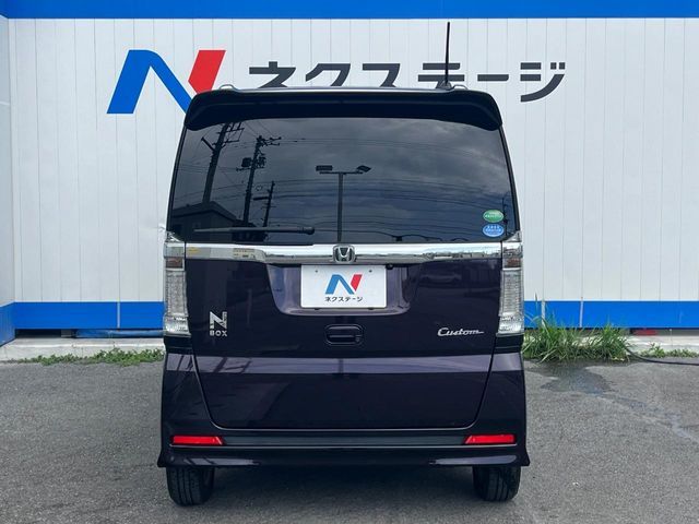 N BOX CUSTOM