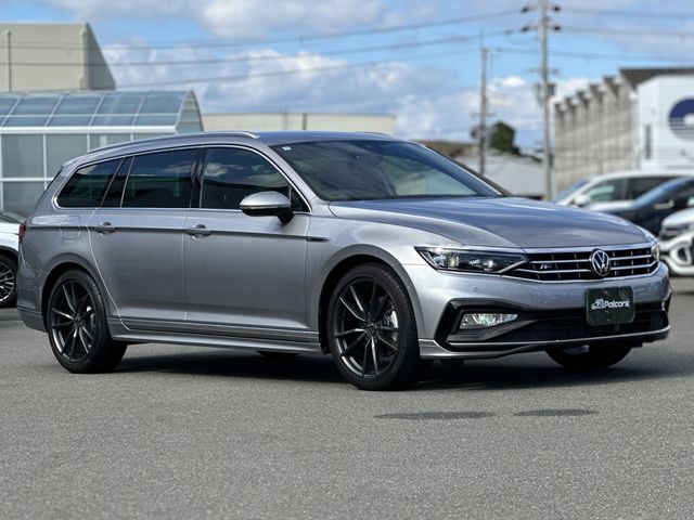 VOLKSWAGEN PASSAT VARIANT