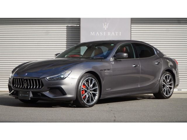 MASERATI GHIBLI Sedan