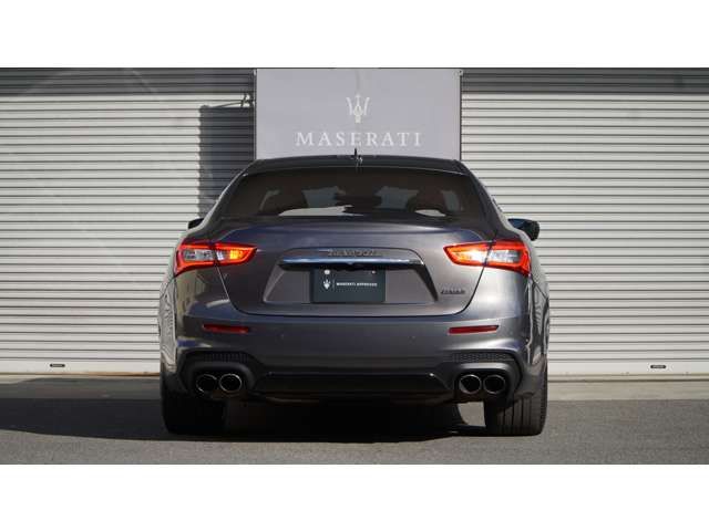 MASERATI GHIBLI Sedan