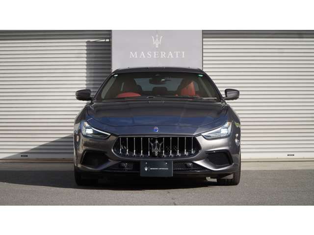 MASERATI GHIBLI Sedan