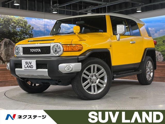 FJ CRUISER 4WD