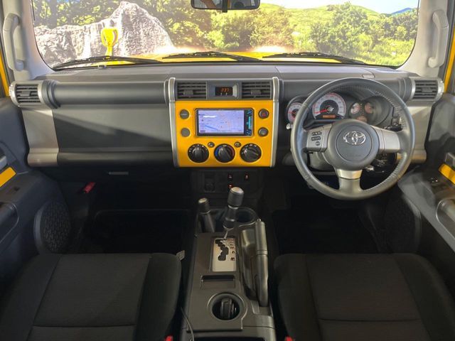 FJ CRUISER 4WD