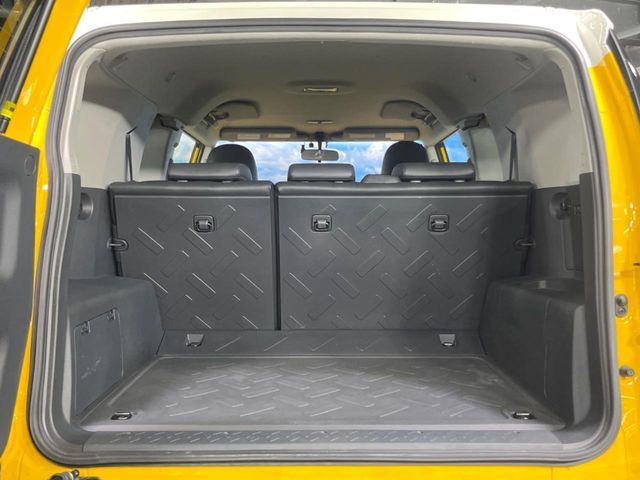 FJ CRUISER 4WD