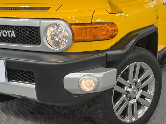 FJ CRUISER 4WD