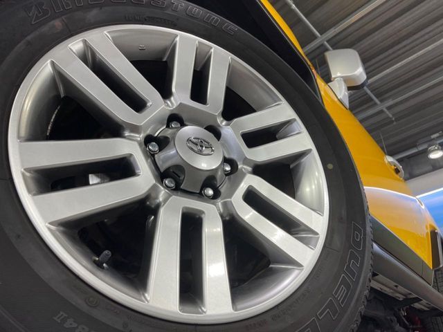 FJ CRUISER 4WD