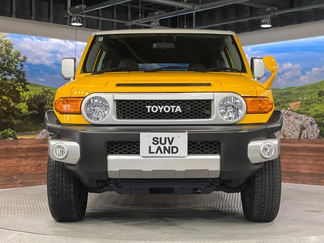 FJ CRUISER 4WD