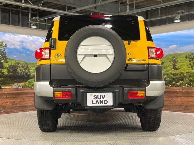FJ CRUISER 4WD