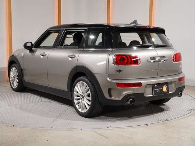 BMW MINI COOPER S CLUBMAN