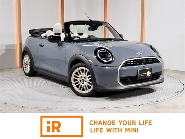 MINI COOPER open