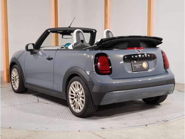 MINI COOPER open