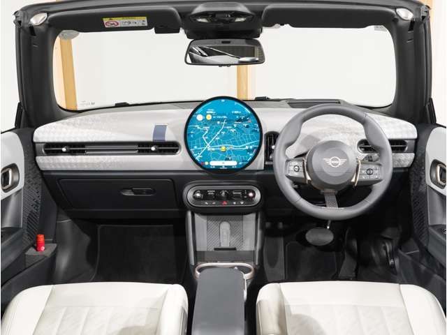 MINI COOPER open