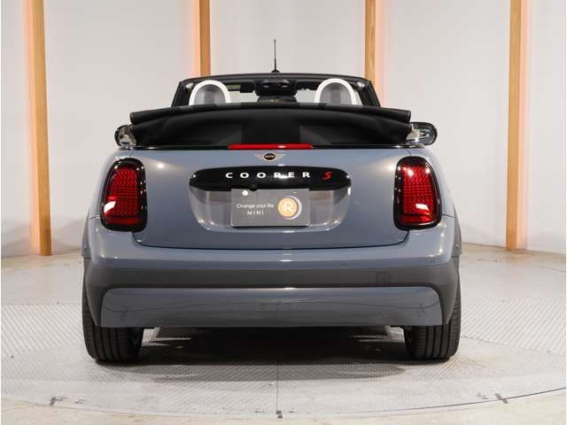 MINI COOPER open
