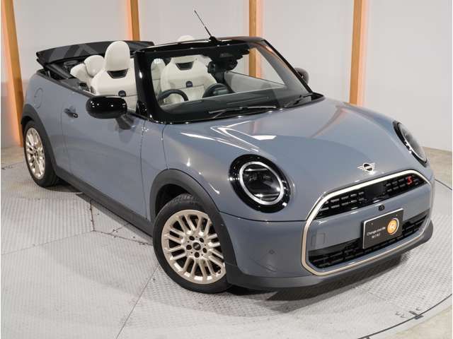 MINI COOPER open