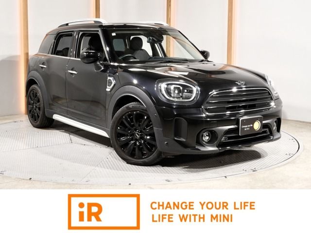 MINI COOPER D CROSSOVER