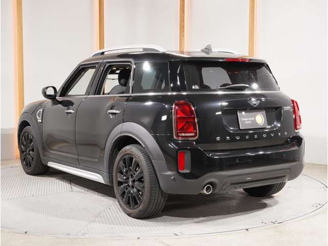 MINI COOPER D CROSSOVER
