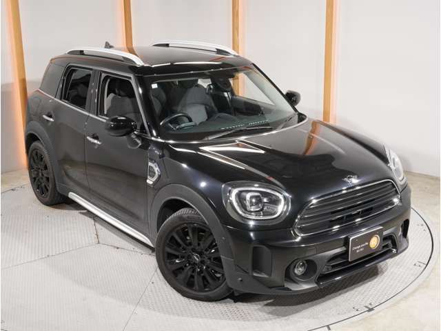 MINI COOPER D CROSSOVER
