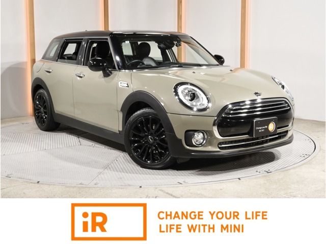 BMW MINI COOPER D CLUBMAN