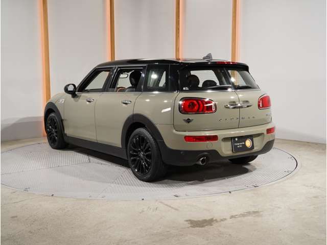 BMW MINI COOPER D CLUBMAN
