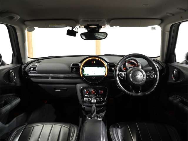 BMW MINI COOPER D CLUBMAN