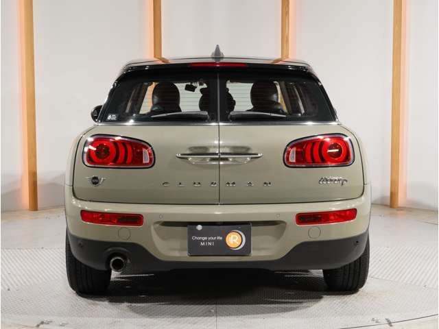 BMW MINI COOPER D CLUBMAN