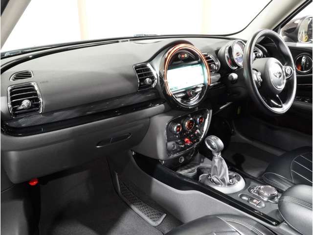 BMW MINI COOPER D CLUBMAN