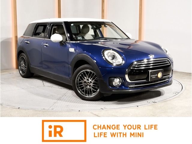 BMW MINI COOPER CLUBMAN