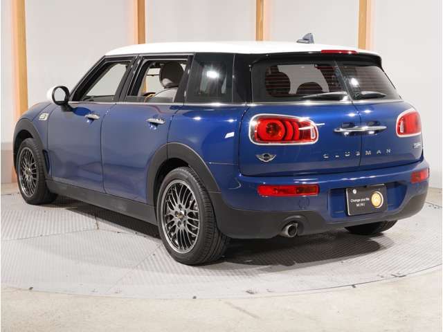 BMW MINI COOPER CLUBMAN