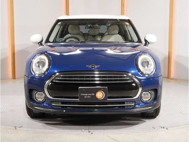 BMW MINI COOPER CLUBMAN