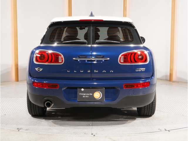 BMW MINI COOPER CLUBMAN