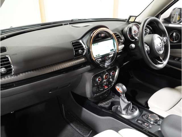 BMW MINI COOPER CLUBMAN
