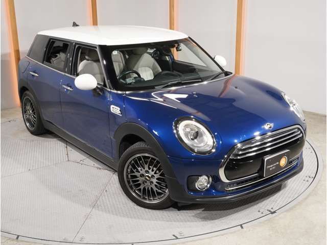 BMW MINI COOPER CLUBMAN