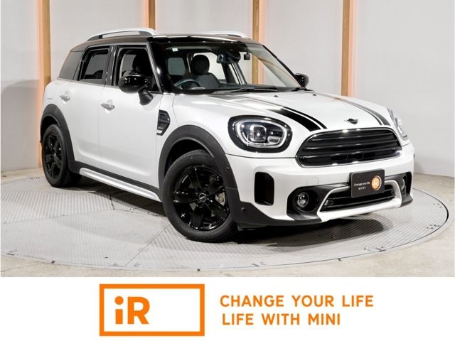 MINI COOPER D CROSSOVER