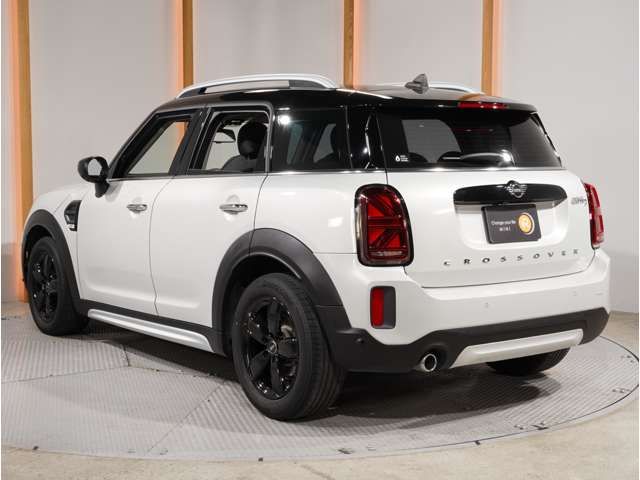 MINI COOPER D CROSSOVER