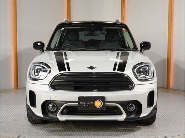 MINI COOPER D CROSSOVER