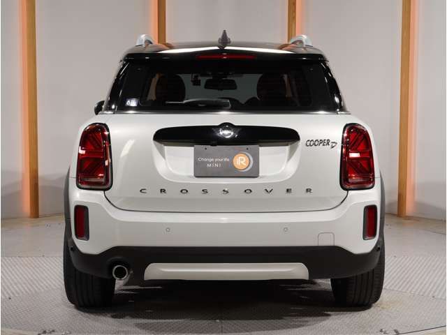 MINI COOPER D CROSSOVER