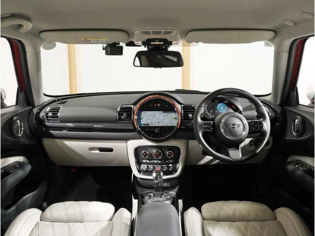 MINI COOPER D CLUBMAN