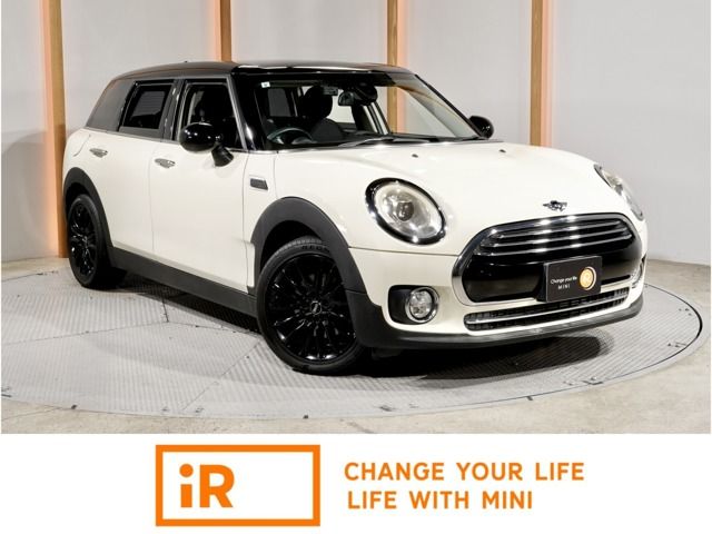 BMW MINI COOPER D CLUBMAN