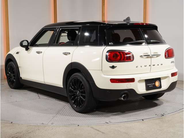 BMW MINI COOPER D CLUBMAN