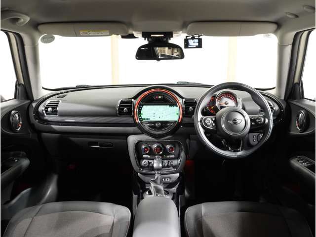 BMW MINI COOPER D CLUBMAN